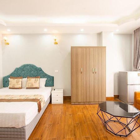 411 Van Nam Hotel Hanoi Esterno foto