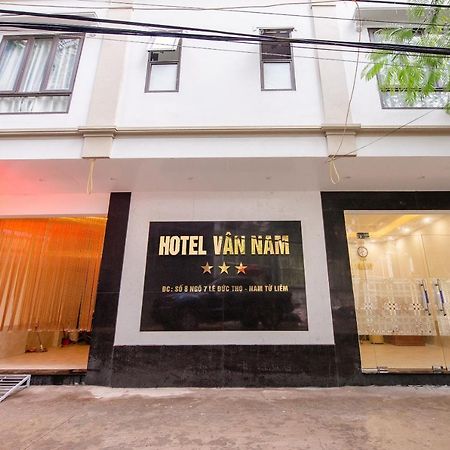 411 Van Nam Hotel Hanoi Esterno foto