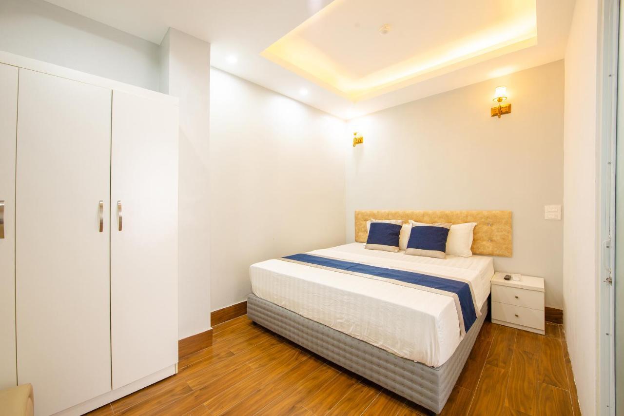 411 Van Nam Hotel Hanoi Esterno foto