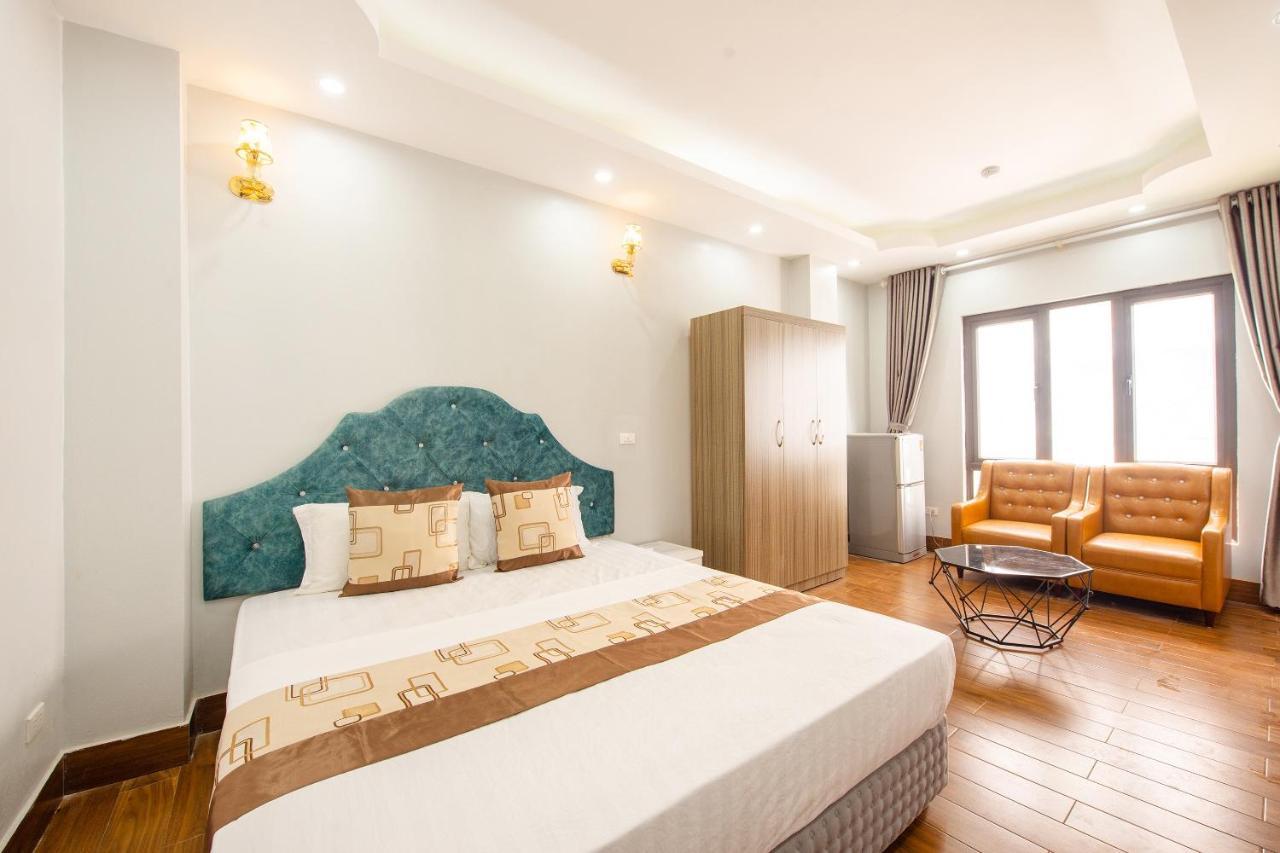 411 Van Nam Hotel Hanoi Esterno foto