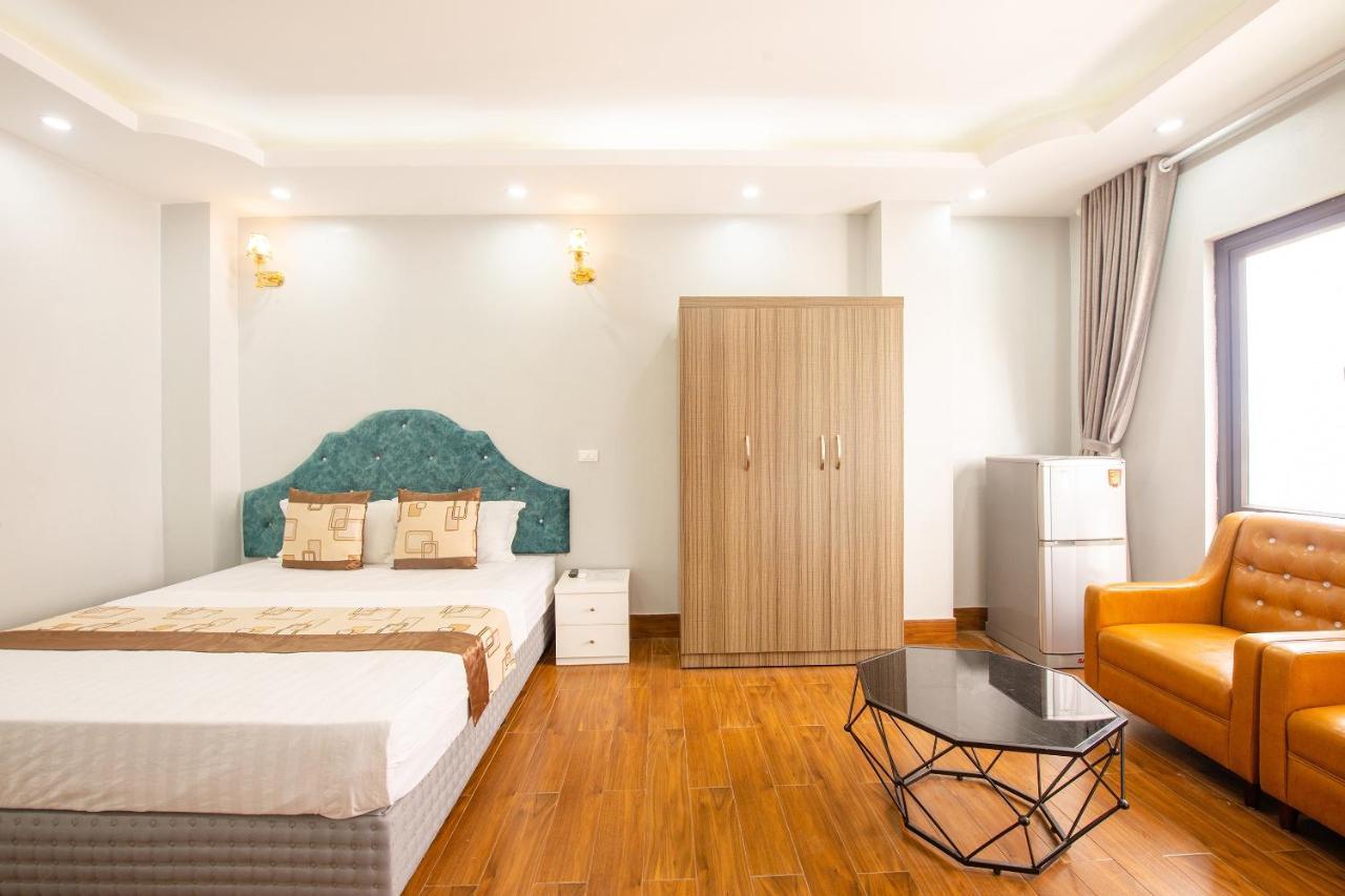 411 Van Nam Hotel Hanoi Esterno foto