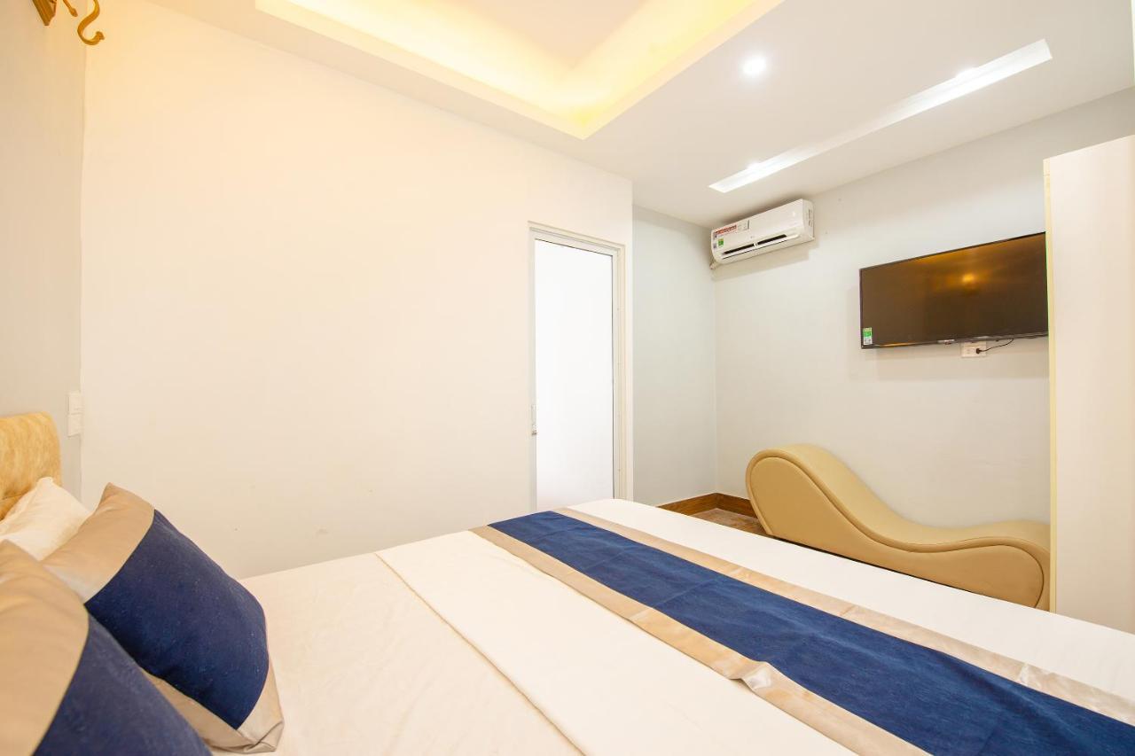 411 Van Nam Hotel Hanoi Esterno foto