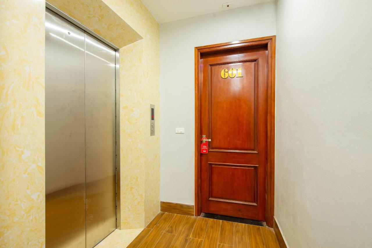 411 Van Nam Hotel Hanoi Esterno foto