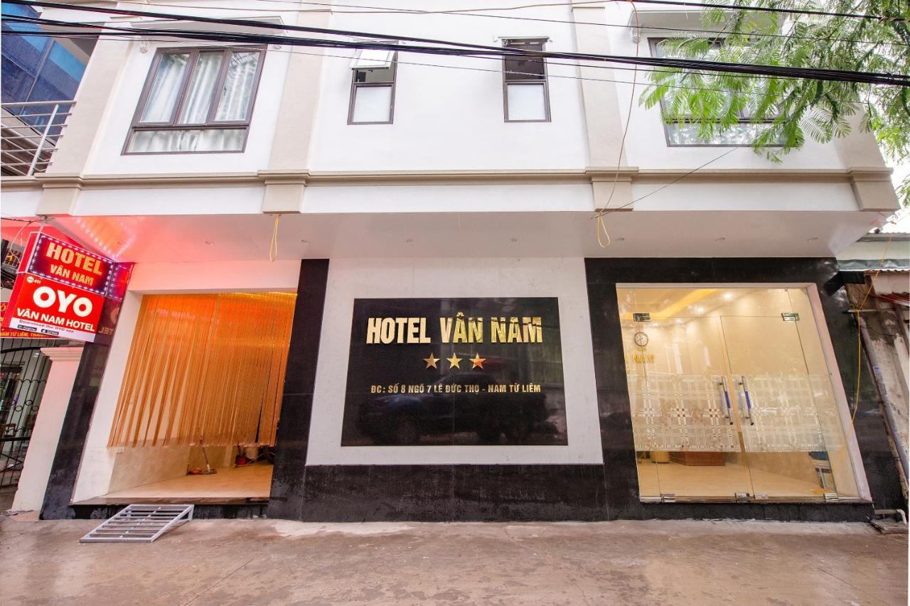 411 Van Nam Hotel Hanoi Esterno foto